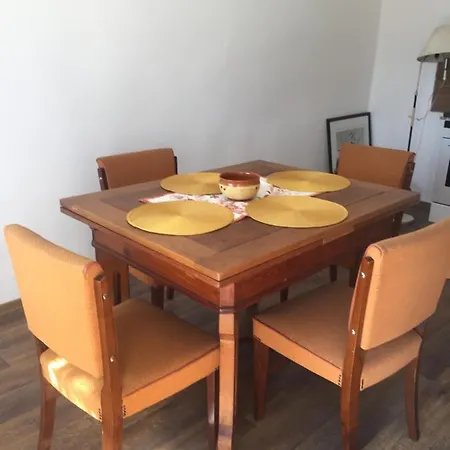 Apartment Nyugalmas Vendeghaz