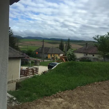 Appartement Nyugalmas Vendeghaz