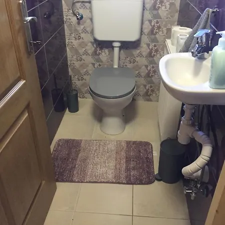 Appartement Nyugalmas Vendeghaz